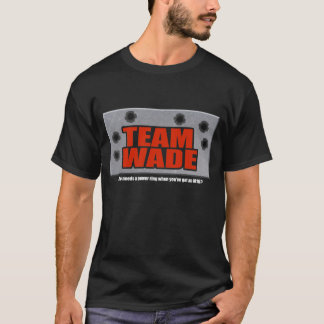 Laget vadar 2 tee
