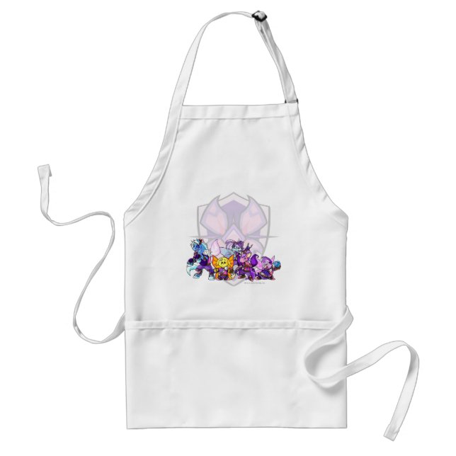 LagFaerieland grupp Förkläde (Framsidan)