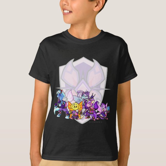 LagFaerieland grupp Tee Shirt (Framsida)