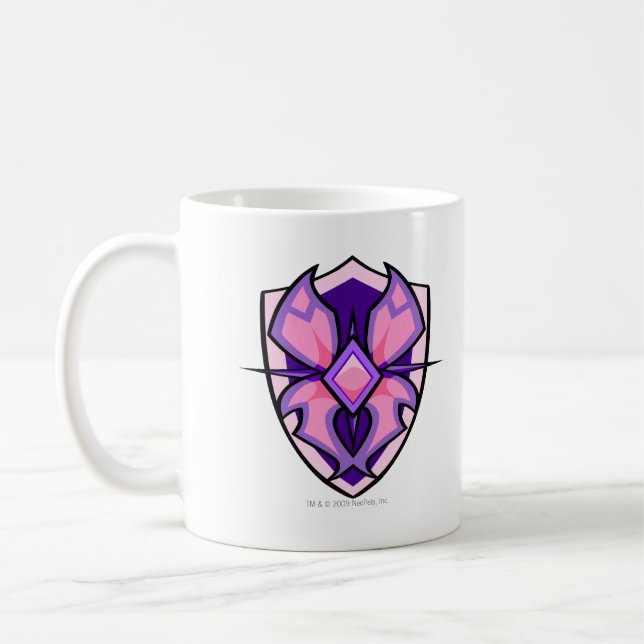 LagFaerieland logotyp Kaffemugg (Vänster)