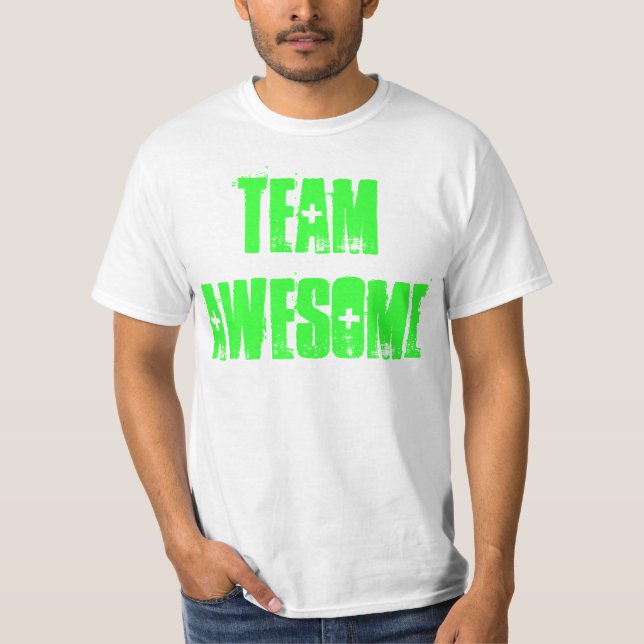 Lagfantastisk Tee Shirt (Framsida)
