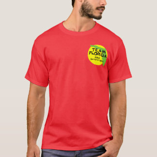 LagFlorida skjorta för Dave Dockus Tee