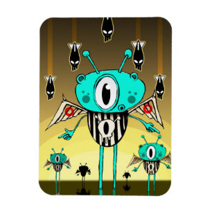 Lagfrämling 2012 magnet