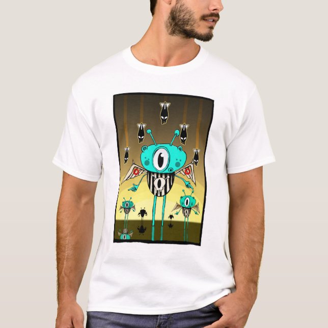 Lagfrämling 2012 t-shirt (Framsida)