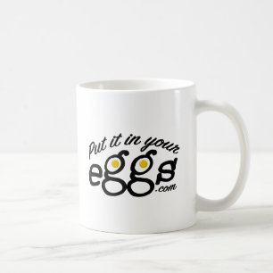 Lägg den i Eggs Mugg - 11 oz