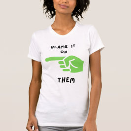 Lägg den på dem t shirt