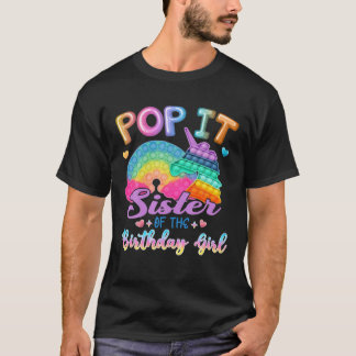 Lägg den på fostersidan till barnfamiljens barnmat t shirt