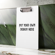 Lägg din egen design