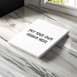 Lägg din egen design anteckningsblock