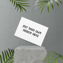 Lägg din egen design