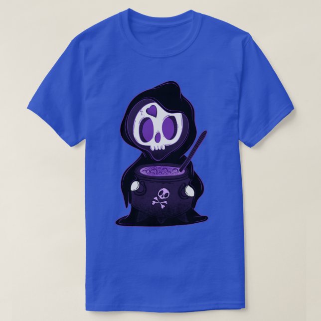 Lägg en stavning på dig t shirt (Design framsida)