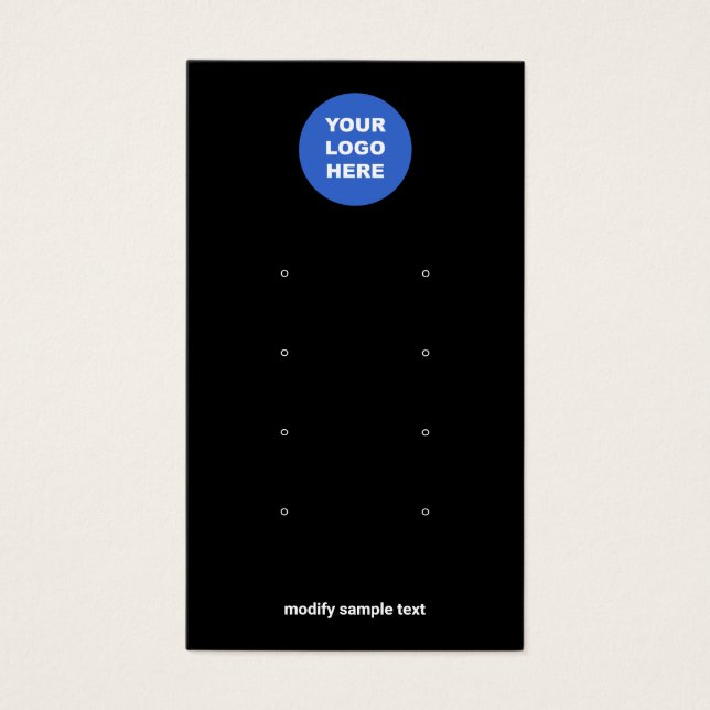 Lägg enkelt till Många--Visningen för avläsning av Visitkort (Framsidan)