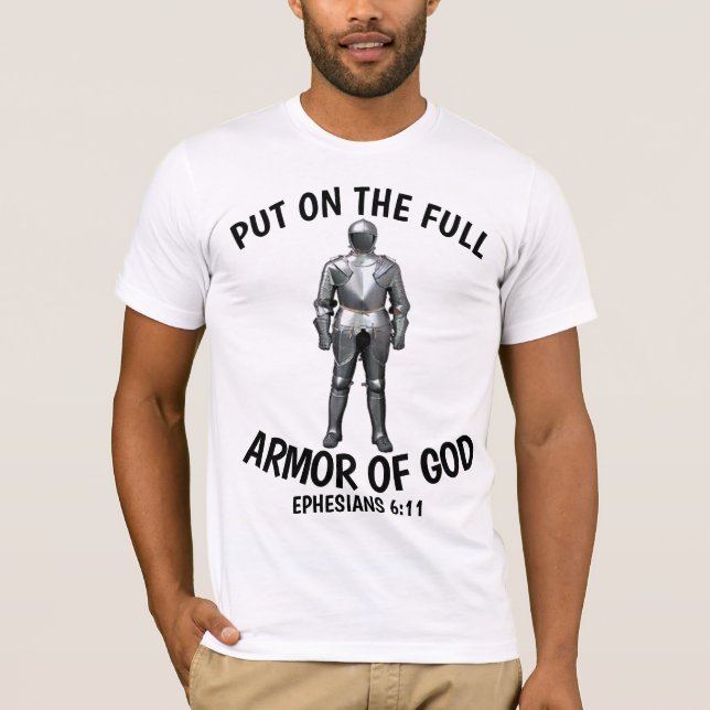LÄGG PÅ FULLT AV GOD T-shirts (Framsida)