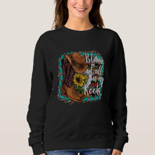 Lägg skulden på allt på mina rötter, Land Music Co T Shirt