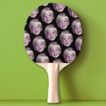 Lägg till 1 Mönster med Flytande huvud, foto med h Pingisracket<br><div class="desc">En PNG-fil med huvudet beskuret fungerar bäst. Ett flytande huvud gör detta till en roligt och festlig design för ge som en gåva eller födelsedagstjänst. Om du har kunskaperna kan du byta ut fotot mot fotot.</div>