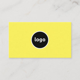 Lägg till Affärskort för Professionell av Logotype Visitkort