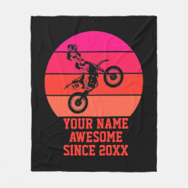 Lägg till ändringstext för Namn Fantastisk sedan 2 Fleecefilt