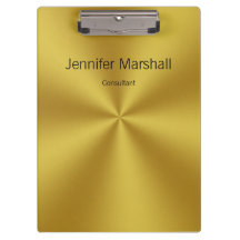 Lägg till Anpassningsbar text i Faux Guld