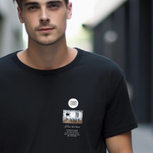 Lägg till Anpassningsbarna Text Photo Promotion Bl