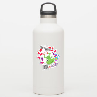 Lägg till Anpassningsbarnas Designade kampanjmärke Klistermärken