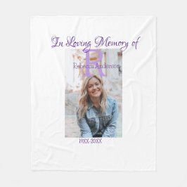 Lägg till år n fleecefilt