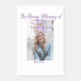 Lägg till år n post-it block