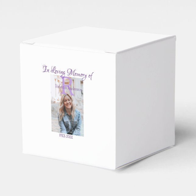 Lägg till år n presentaskar (Framsidan Sidan)