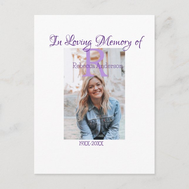 Lägg till år n vykort (Framsida)