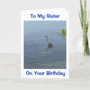 LÄGG TILL ATT SKICKA MIN SYRRAN DEN HÄR BIRTHDAY KORT