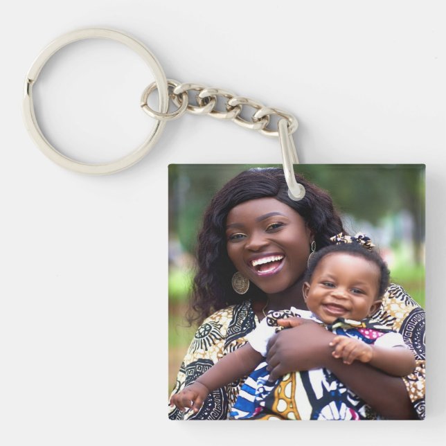 Lägg till babyfoto Anpassa Personalisera (Framsidan)