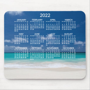 Lägg till bild 2022-årskalender musmatta