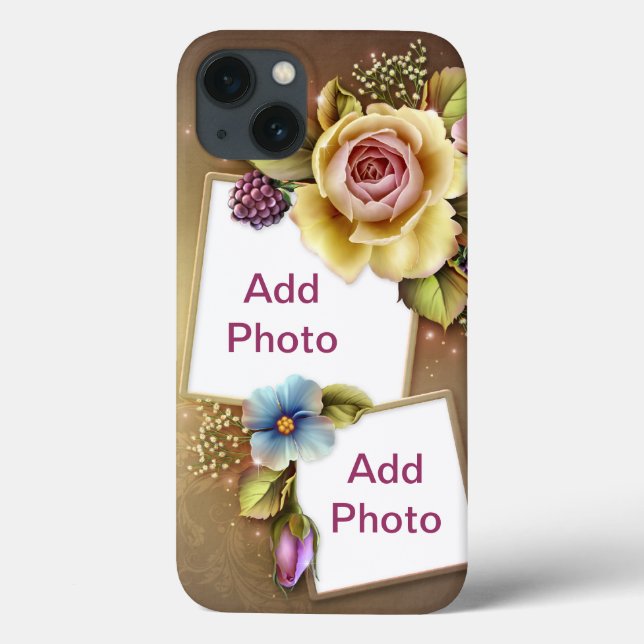 Lägg till bild #3 iPad Case-Mate, knappt (Baksida)