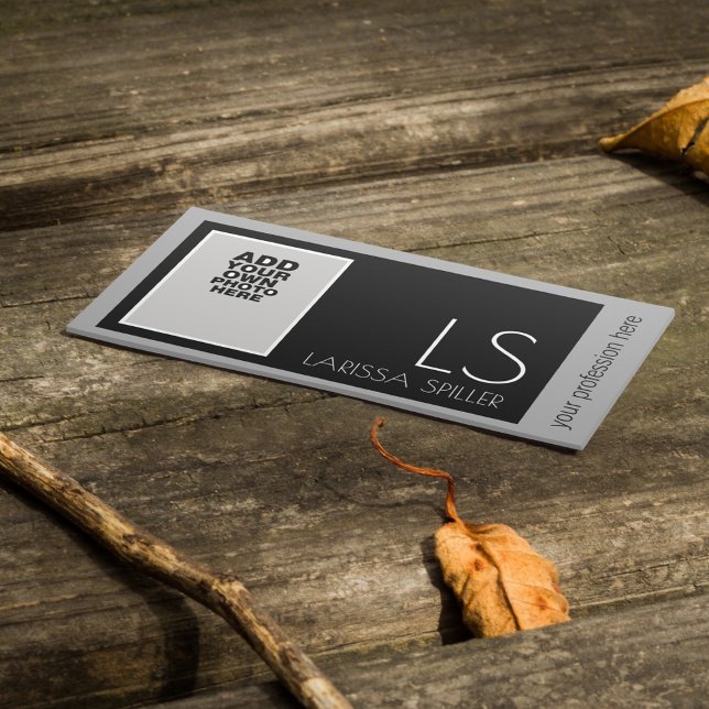 Lägg till bild/bild/bild-professionell visitkort (Skapare uppladdad)