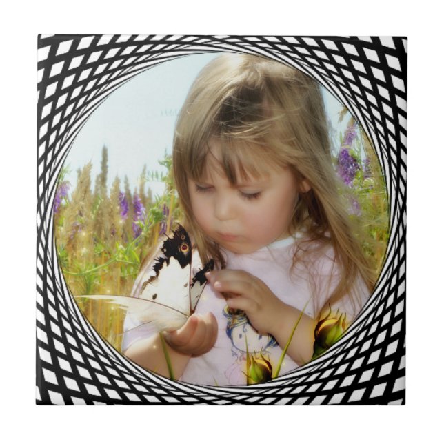 LÄGG TILL BILD CERAMISTISK TID KAKELPLATTA (Framsidan)