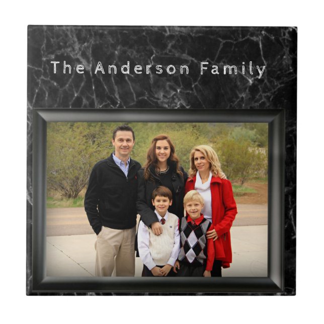 LÄGG TILL BILD CERAMISTISK TID KAKELPLATTA (Framsidan)