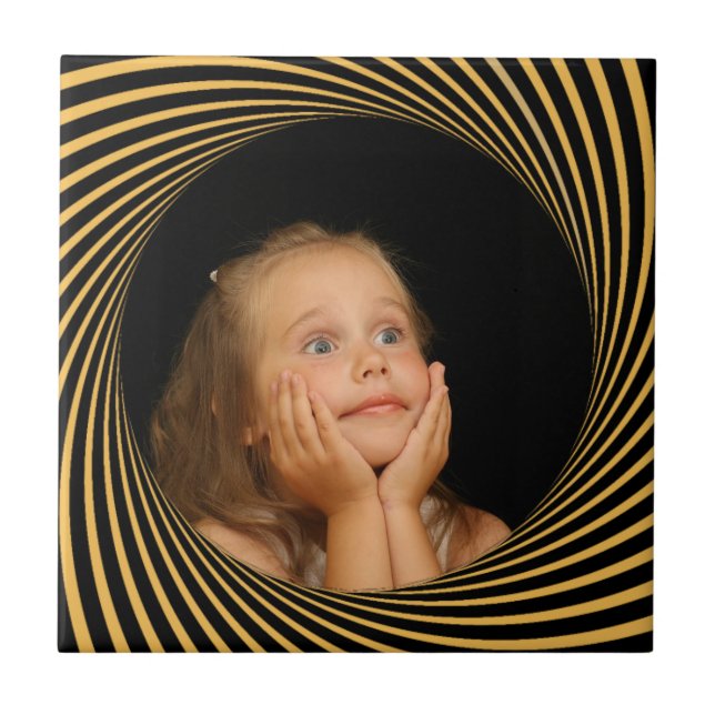 LÄGG TILL BILD CERAMISTISK TID KAKELPLATTA (Framsidan)