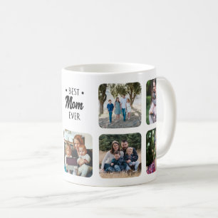 Lägg till bild Collagepersonlig för beställning Kaffemugg