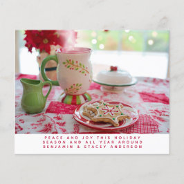 Lägg till bild eller image - modernt år under gran