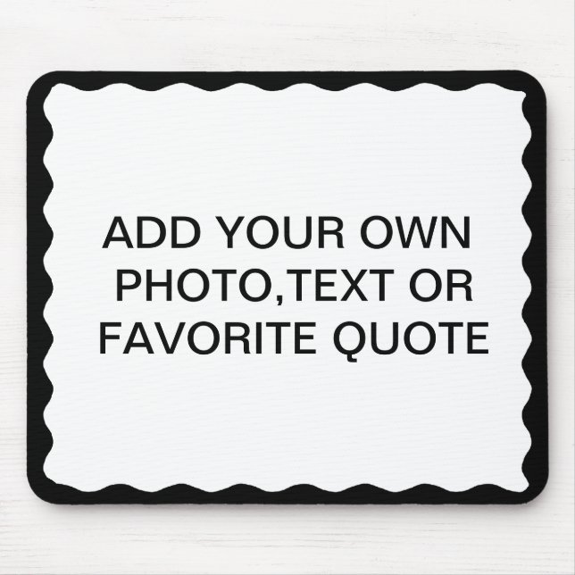 LÄGG TILL BILD HERE-MOUSEPAD MUSMATTA (Framsidan)