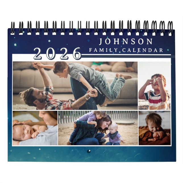 Lägg till bild kalender (Omslag)