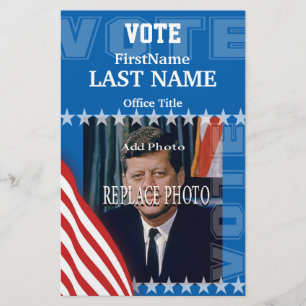 Lägg till bild   Kampanj-mall Flygblad