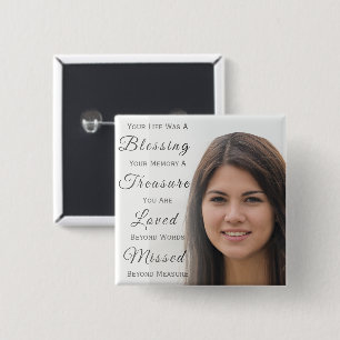 Lägg till bild minnesmärke knapp