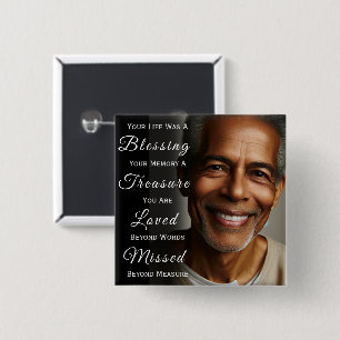 Lägg till bild minnesmärke knapp