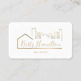 lägg till bild QR-kod för realgods professionell-s Visitkort