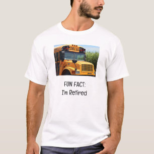 Lägg till bild Roligt Fact I är Drivrutin för pens T Shirt