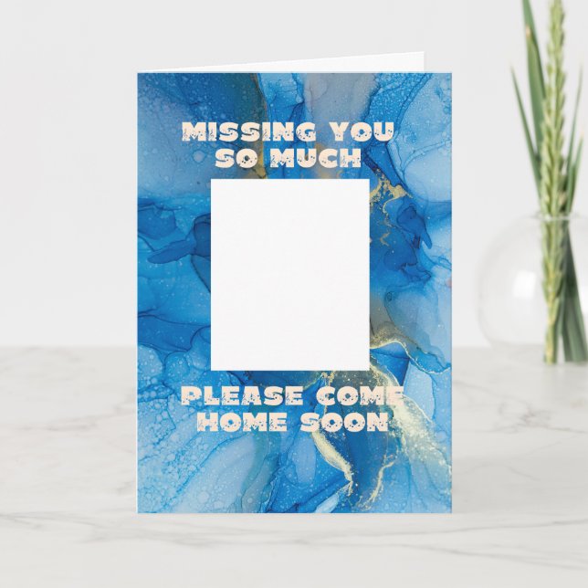 Lägg till bild Romantik-kort saknas Kort (Framsida)