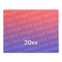 Lägg till bild Skapa göra din egen kalender för 20