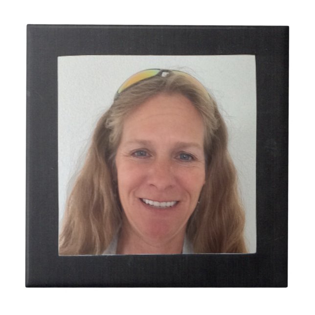 Lägg till bild Svartkorget Ram Kakelplatta (Framsidan)