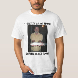 Lägg till bild T-tröja för roligt ordstäv T-shirt