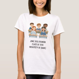 Lägg till bild text gör din egen Anpassningsbar fö T Shirt